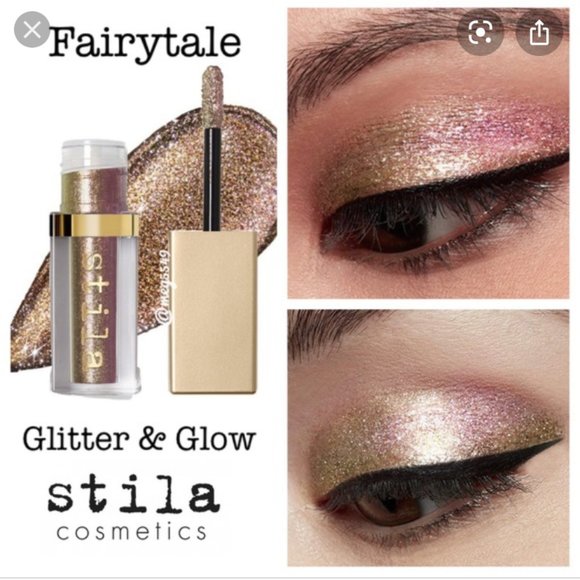 Stila Other - NWT 👁 Stila Glitter and Glow Fairy Tail Full Size